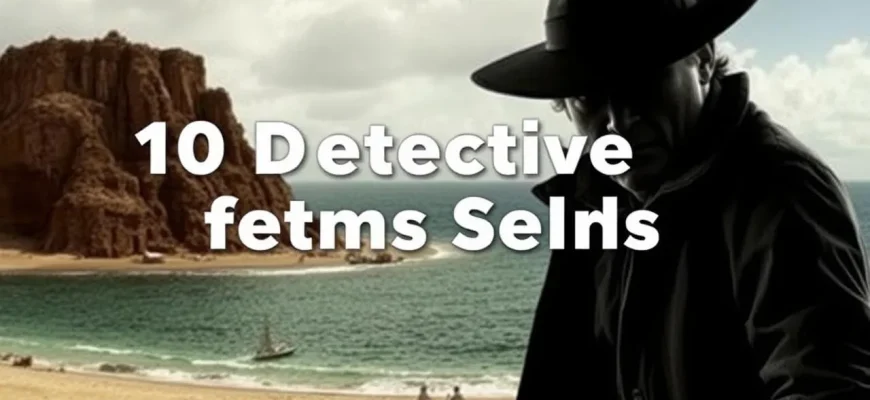 Filmes de Detetive em Ilhas Desertas