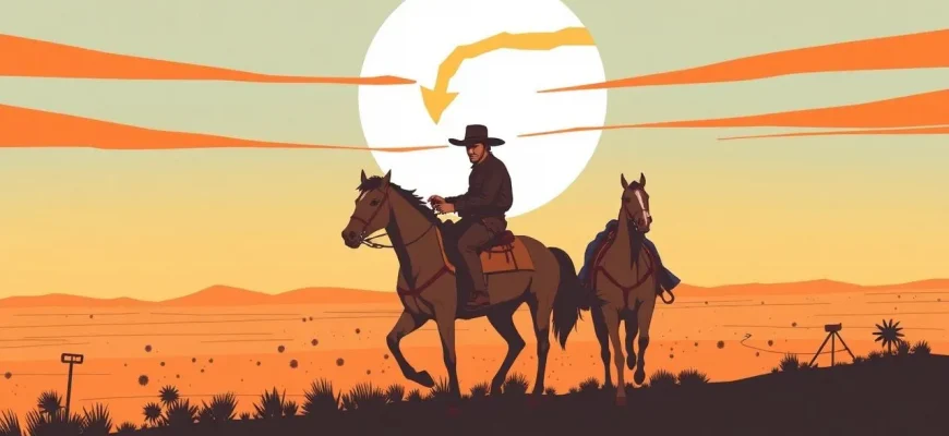 Os Melhores Filmes de Western sobre Parcerias