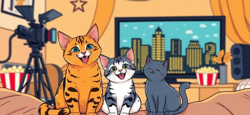 10 Comédias Imperdíveis sobre Gatos e Gatinhos