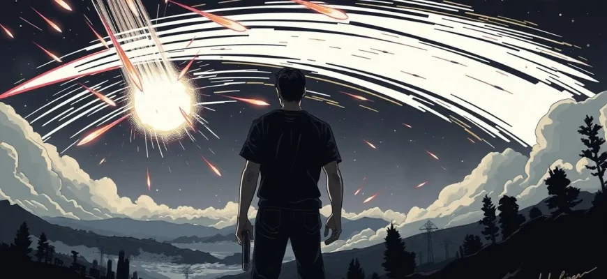 Melodramas sobre Chuvas de Meteoros