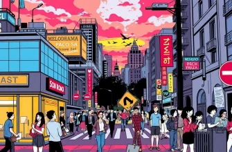 Melodramas de Rua: Filmes que Capturam a Essência da Vida Urbana