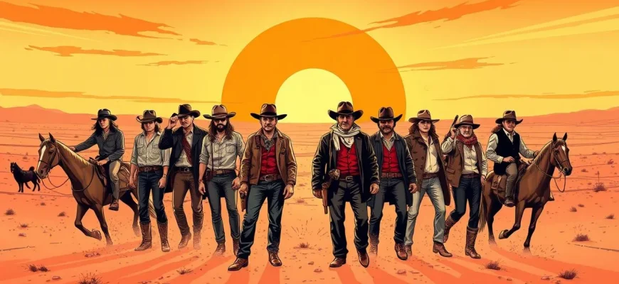Filmes de Faroeste com Veteranos