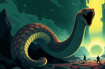 Filmes de Fantasia com Cobras Gigantes