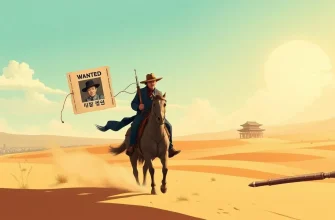 Faroeste Coreano: Uma Jornada Épica