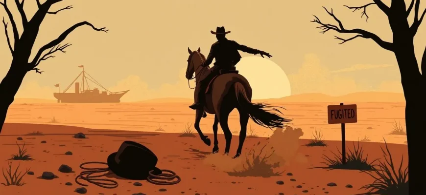 Filmes de Faroeste sobre Escravidão