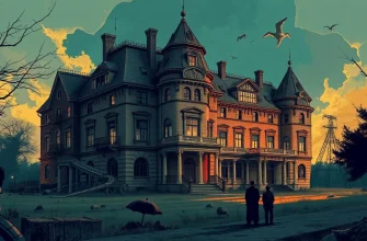 Filmes de Ficção Científica em Casas Antigas