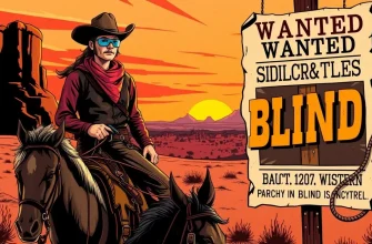 10 Filmes de Faroeste com Personagens Cegos