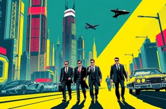 Filmes de Ficção Científica com Gangsters