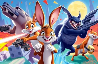 Filmes de Ação com Animais Falantes