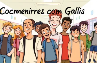 Comédias Escolares com Galãs