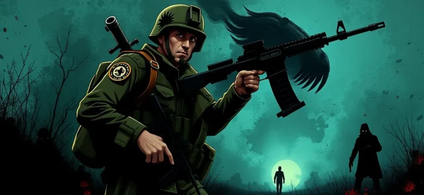 Filmes de Terror com Ex-Militares