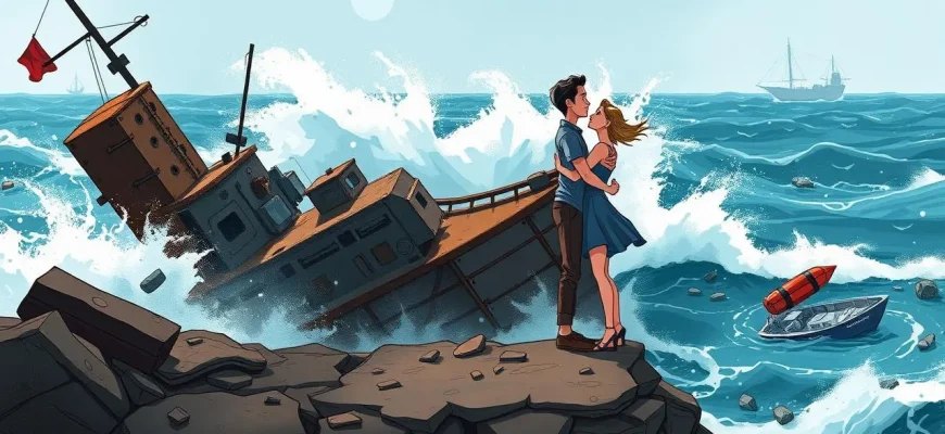 Melhores Filmes de Romance e Naufrágios