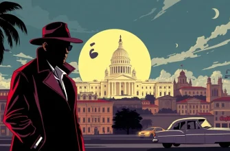 Detetives na Cuba: Uma Jornada Cinematográfica