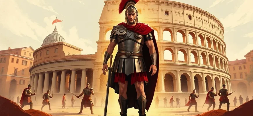 Filmes de Faroeste sobre Roma e o Império Romano