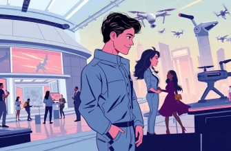 Filmes de Ficção Científica com Romance no Trabalho