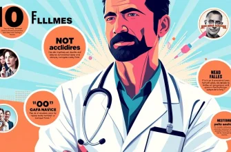 10 Filmes de Biografias Médicas para Inspirar