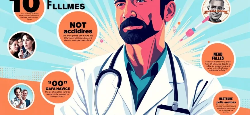 10 Filmes de Biografias Médicas para Inspirar