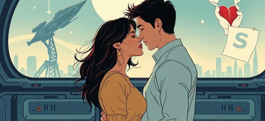 Filmes de Ficção Científica sobre Amor Não Correspondido