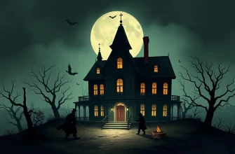 10 Filmes de Fantasia com Casas Assombradas