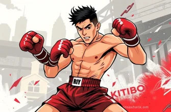 Filmes Biográficos sobre Kicboxe
