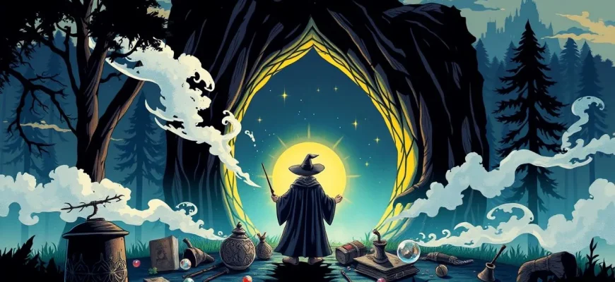 Filmes de Fantasia com Feiticeiros