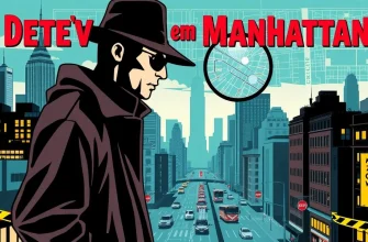 10 Filmes de Detetive em Manhattan