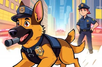 Filmes de Ação com Cães Policiais