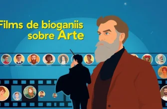 Filmes de Biografias sobre Arte