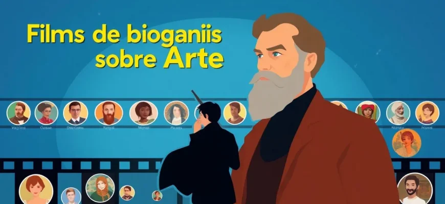 Filmes de Biografias sobre Arte