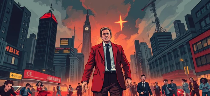 Filmes de Melodrama sobre Subornos