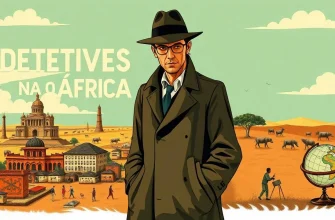 Detetives na África: 10 Filmes Imperdíveis