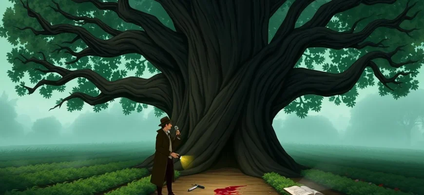 Filmes Detetivescos sobre Plantações