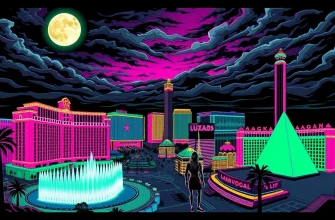 Filmes de Terror em Las Vegas