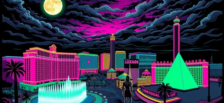 Filmes de Terror em Las Vegas