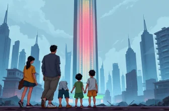 10 Filmes de Ficção Científica sobre Famílias Pobres