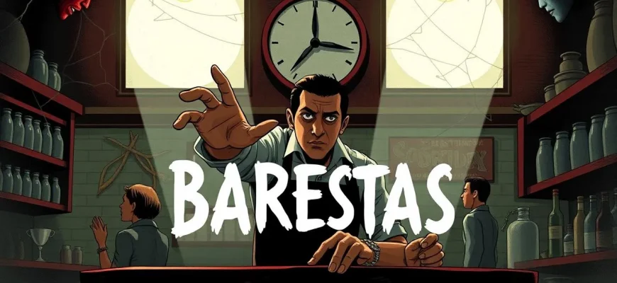 Filmes de Terror com Baristas