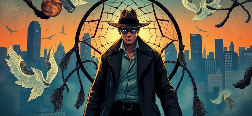 Filmes de Detetive sobre Sonhos Lúcidos