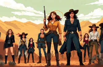 Mulheres Guerreiras no Faroeste: Uma Jornada Épica