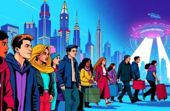Filmes de Ficção Científica sobre Imigrantes