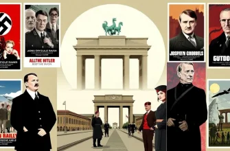 10 Filmes de Biografias sobre o Terceiro Reich