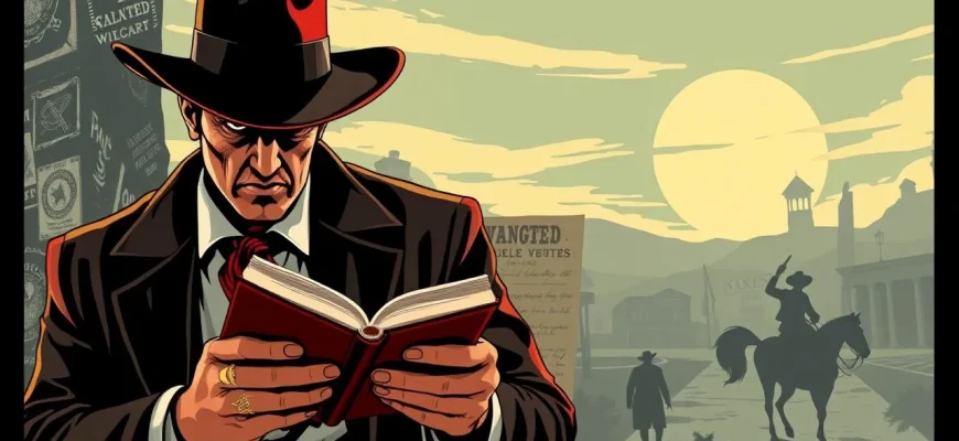 Filmes de Faroeste com Vilões Inteligentes