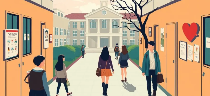 Melodramas em Internatos: 10 Filmes Imperdíveis