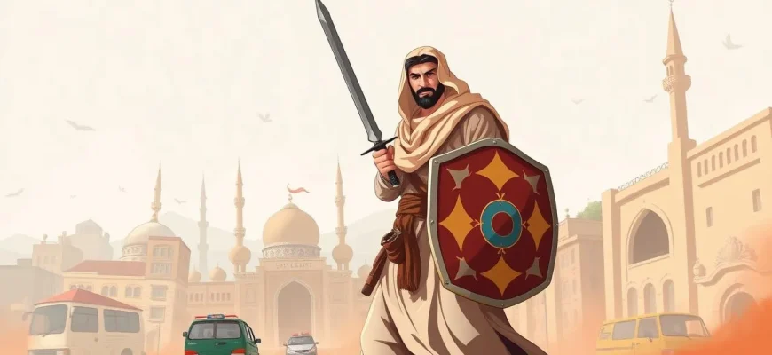 Filmes de Ação sobre o Islã