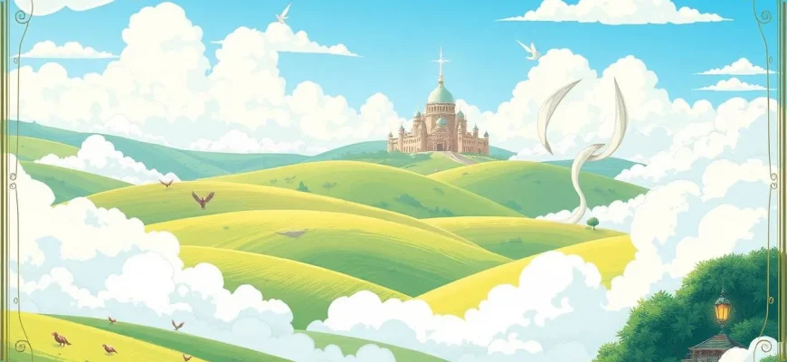 Filmes de Fantasia sobre o Paraíso