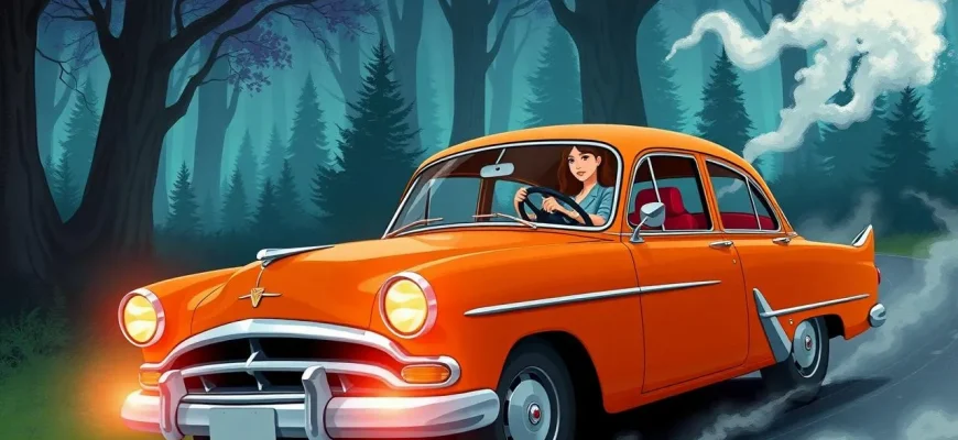 Filmes de Fantasia com Motoristas e Shoferes