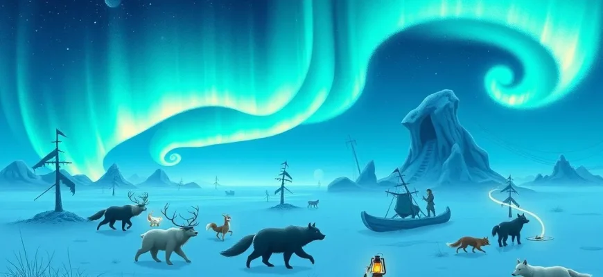 Filmes de Fantasia no Polo Norte