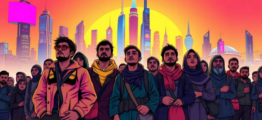 Filmes de Ficção Científica sobre Refugiados