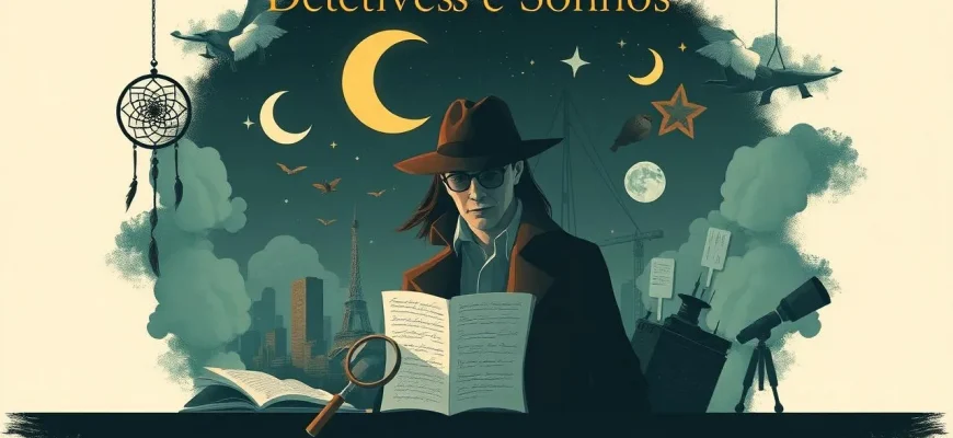 Detetives e Sonhos: 10 Filmes para Desvendar