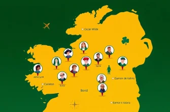 Filmes de Biografia sobre a Irlanda