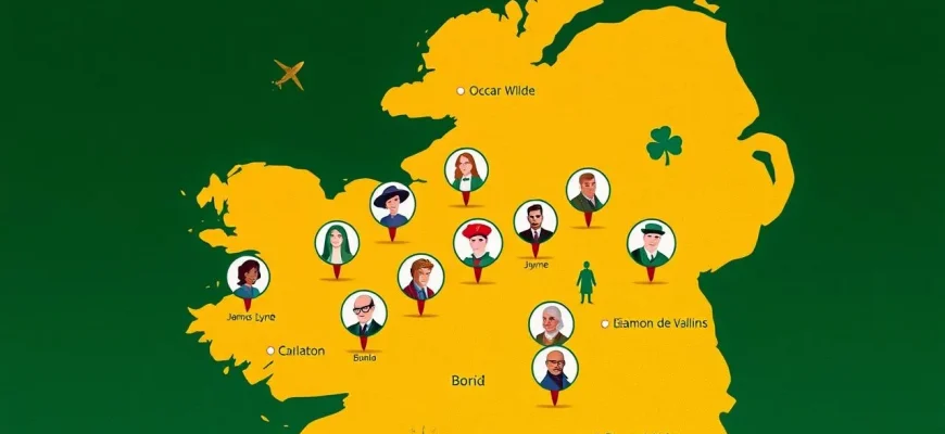Filmes de Biografia sobre a Irlanda